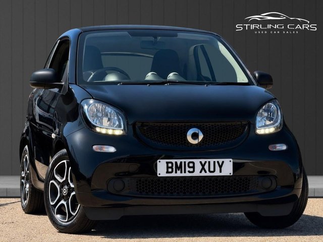 View our Smart Fortwo 1.0 Pure Coupe 2dr Petrol Manual Euro 6 (s/s) (71 ps)