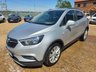 USED 2017 17 VAUXHALL MOKKA X 1.6i Elite SUV 5dr Petrol Manual Euro 6 (s/s) (115 ps) DAB+LEATHER+CRUISE+PARKASSIST+6SPEED