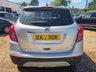 USED 2017 17 VAUXHALL MOKKA X 1.6i Elite SUV 5dr Petrol Manual Euro 6 (s/s) (115 ps) DAB+LEATHER+CRUISE+PARKASSIST+6SPEED