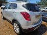 USED 2017 17 VAUXHALL MOKKA X 1.6i Elite SUV 5dr Petrol Manual Euro 6 (s/s) (115 ps) DAB+LEATHER+CRUISE+PARKASSIST+6SPEED