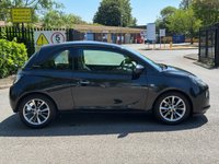 USED 2014 64 VAUXHALL ADAM 1.2 16v JAM Hatchback 3dr Petrol Manual Euro 5 (70 ps) 