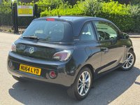 USED 2014 64 VAUXHALL ADAM 1.2 16v JAM Hatchback 3dr Petrol Manual Euro 5 (70 ps) 