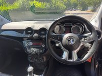 USED 2014 64 VAUXHALL ADAM 1.2 16v JAM Hatchback 3dr Petrol Manual Euro 5 (70 ps) 
