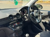 USED 2014 64 VAUXHALL ADAM 1.2 16v JAM Hatchback 3dr Petrol Manual Euro 5 (70 ps) 
