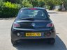 USED 2014 64 VAUXHALL ADAM 1.2 16v JAM Hatchback 3dr Petrol Manual Euro 5 (70 ps) 