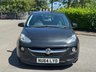 USED 2014 64 VAUXHALL ADAM 1.2 16v JAM Hatchback 3dr Petrol Manual Euro 5 (70 ps) 