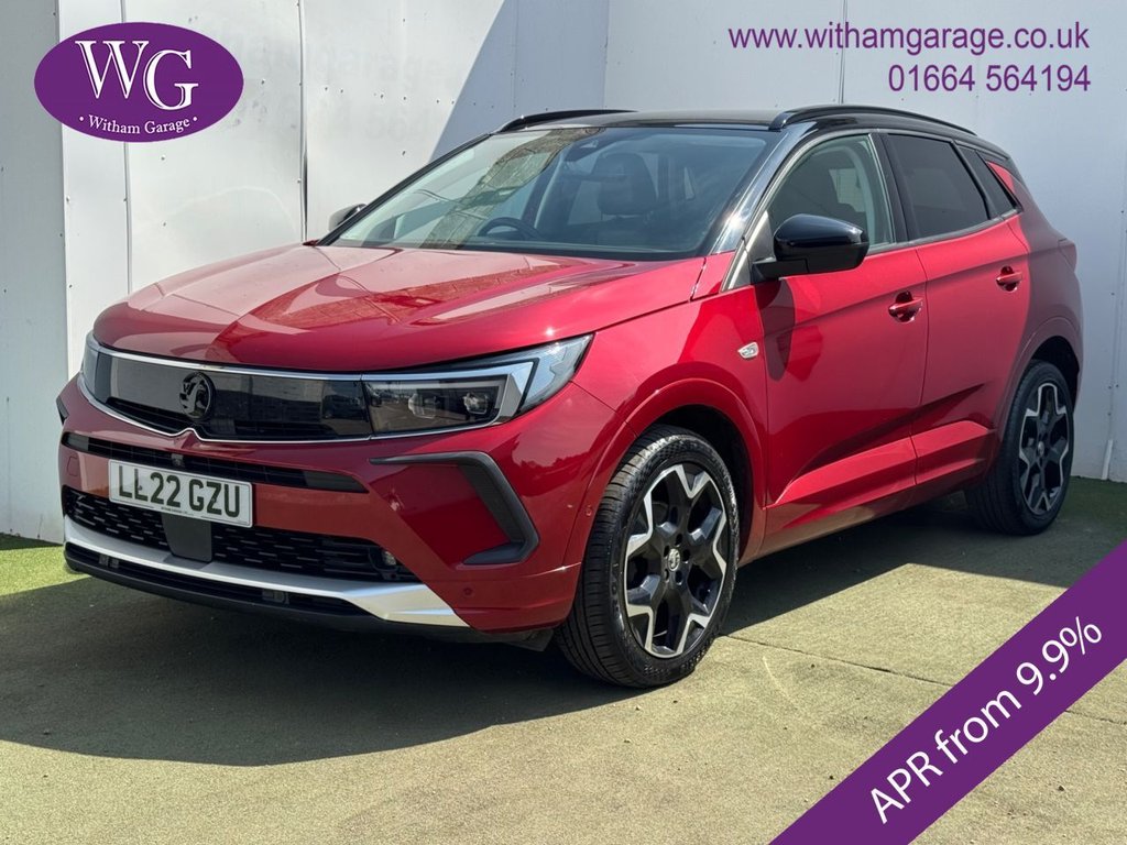 Vauxhall Grandland