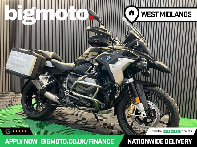 View our BMW R 1250 GS