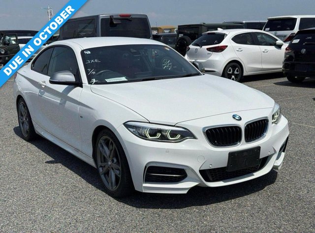2018 BMW 2 Series