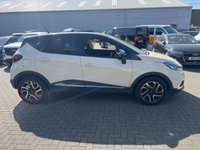 USED 2018 67 RENAULT CAPTUR 1.5 dCi ENERGY Dynamique S Nav SUV 5dr Diesel EDC Euro 6 (s/s) (90 ps) 