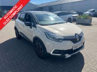 USED 2018 67 RENAULT CAPTUR 1.5 dCi ENERGY Dynamique S Nav SUV 5dr Diesel EDC Euro 6 (s/s) (90 ps) 