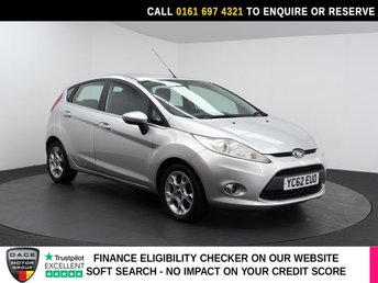 2012 FORD FIESTA