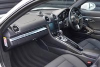 USED 2018 68 PORSCHE 718 CAYMAN 2.5T S PDK Euro 6 (s/s) 2dr Porsche Ext Warranty/PASM/Bose