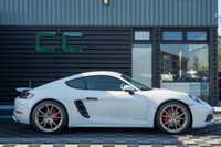 USED 2018 68 PORSCHE 718 CAYMAN 2.5T S PDK Euro 6 (s/s) 2dr Porsche Ext Warranty/PASM/Bose