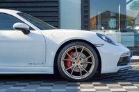 USED 2018 68 PORSCHE 718 CAYMAN 2.5T S PDK Euro 6 (s/s) 2dr Porsche Ext Warranty/PASM/Bose