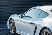 USED 2018 68 PORSCHE 718 CAYMAN 2.5T S PDK Euro 6 (s/s) 2dr Porsche Ext Warranty/PASM/Bose
