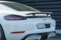 USED 2018 68 PORSCHE 718 CAYMAN 2.5T S PDK Euro 6 (s/s) 2dr Porsche Ext Warranty/PASM/Bose