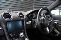 USED 2018 68 PORSCHE 718 CAYMAN 2.5T S PDK Euro 6 (s/s) 2dr Porsche Ext Warranty/PASM/Bose
