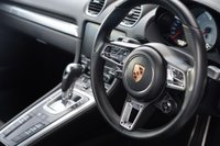 USED 2018 68 PORSCHE 718 CAYMAN 2.5T S PDK Euro 6 (s/s) 2dr Porsche Ext Warranty/PASM/Bose