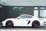 USED 2018 68 PORSCHE 718 CAYMAN 2.5T S PDK Euro 6 (s/s) 2dr Porsche Ext Warranty/PASM/Bose