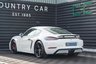 USED 2018 68 PORSCHE 718 CAYMAN 2.5T S PDK Euro 6 (s/s) 2dr Porsche Ext Warranty/PASM/Bose