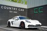 USED 2018 68 PORSCHE 718 CAYMAN 2.5T S PDK Euro 6 (s/s) 2dr Porsche Ext Warranty/PASM/Bose