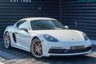 USED 2018 68 PORSCHE 718 CAYMAN 2.5T S PDK Euro 6 (s/s) 2dr Porsche Ext Warranty/PASM/Bose
