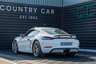 USED 2018 68 PORSCHE 718 CAYMAN 2.5T S PDK Euro 6 (s/s) 2dr Porsche Ext Warranty/PASM/Bose