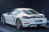 USED 2018 68 PORSCHE 718 CAYMAN 2.5T S PDK Euro 6 (s/s) 2dr Porsche Ext Warranty/PASM/Bose