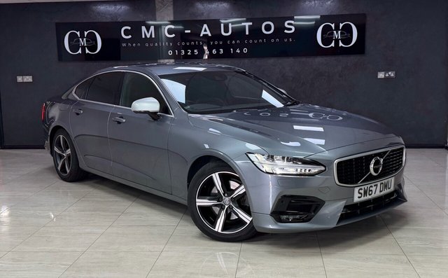 View our VOLVO S90
