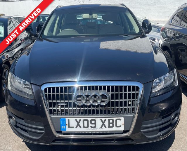 View our AUDI Q5