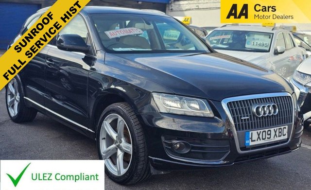2009 Audi Q5