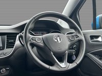 USED 2020 69 VAUXHALL CROSSLAND X 1.2 Turbo Elite Nav SUV 5dr Petrol Auto Euro 6 (s/s) (130 ps) Low Mileage F/S/H