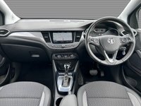 USED 2020 69 VAUXHALL CROSSLAND X 1.2 Turbo Elite Nav SUV 5dr Petrol Auto Euro 6 (s/s) (130 ps) Low Mileage F/S/H