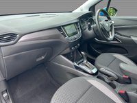 USED 2020 69 VAUXHALL CROSSLAND X 1.2 Turbo Elite Nav SUV 5dr Petrol Auto Euro 6 (s/s) (130 ps) Low Mileage F/S/H