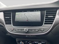USED 2020 69 VAUXHALL CROSSLAND X 1.2 Turbo Elite Nav SUV 5dr Petrol Auto Euro 6 (s/s) (130 ps) Low Mileage F/S/H