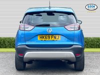 USED 2020 69 VAUXHALL CROSSLAND X 1.2 Turbo Elite Nav SUV 5dr Petrol Auto Euro 6 (s/s) (130 ps) Low Mileage F/S/H