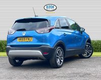 USED 2020 69 VAUXHALL CROSSLAND X 1.2 Turbo Elite Nav SUV 5dr Petrol Auto Euro 6 (s/s) (130 ps) Low Mileage F/S/H