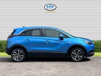 USED 2020 69 VAUXHALL CROSSLAND X 1.2 Turbo Elite Nav SUV 5dr Petrol Auto Euro 6 (s/s) (130 ps) Low Mileage F/S/H