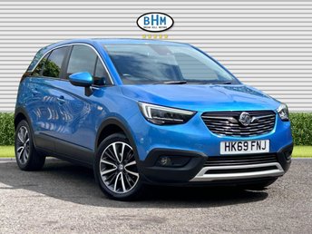 View our VAUXHALL CROSSLAND X