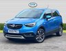 USED 2020 69 VAUXHALL CROSSLAND X 1.2 Turbo Elite Nav SUV 5dr Petrol Auto Euro 6 (s/s) (130 ps) Low Mileage F/S/H