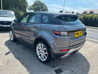 USED 2016 66 LAND ROVER RANGE ROVER EVOQUE 2.0 TD4 HSE Dynamic SUV 5dr Diesel Manual 4WD Euro 6 (s/s) (180 ps) 