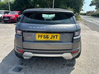 USED 2016 66 LAND ROVER RANGE ROVER EVOQUE 2.0 TD4 HSE Dynamic SUV 5dr Diesel Manual 4WD Euro 6 (s/s) (180 ps) 