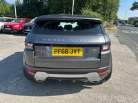 USED 2016 66 LAND ROVER RANGE ROVER EVOQUE 2.0 TD4 HSE Dynamic SUV 5dr Diesel Manual 4WD Euro 6 (s/s) (180 ps) 