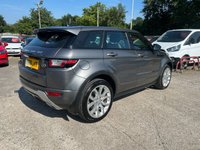 USED 2016 66 LAND ROVER RANGE ROVER EVOQUE 2.0 TD4 HSE Dynamic SUV 5dr Diesel Manual 4WD Euro 6 (s/s) (180 ps) 