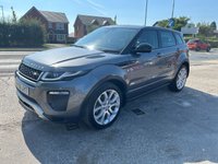 USED 2016 66 LAND ROVER RANGE ROVER EVOQUE 2.0 TD4 HSE Dynamic SUV 5dr Diesel Manual 4WD Euro 6 (s/s) (180 ps) 