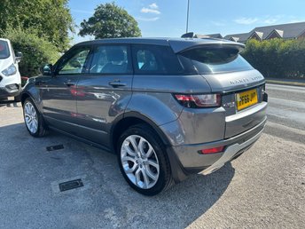 View our LAND ROVER RANGE ROVER EVOQUE