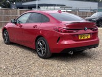 USED 2021 21 BMW 2 SERIES GRAN COUPE 1.5 218i Sport (LCP) Saloon 4dr Petrol Manual Euro 6 (s/s) (136 ps) 