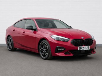 2021 BMW 2 SERIES GRAN COUPE 1.5 218i Sport (LCP) Saloon 4dr Petrol Manual Euro 6 (s/s) (136 ps) £13900.00