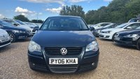 USED 2006 06 VOLKSWAGEN POLO 1.4 S 3dr FULL SERVICE HISTORY
